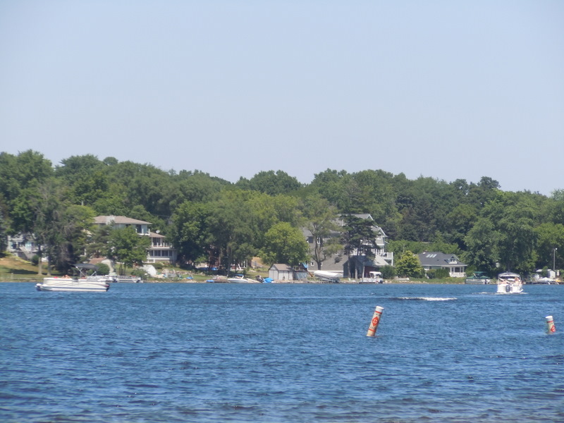 Loon Lake Wixom Michigan